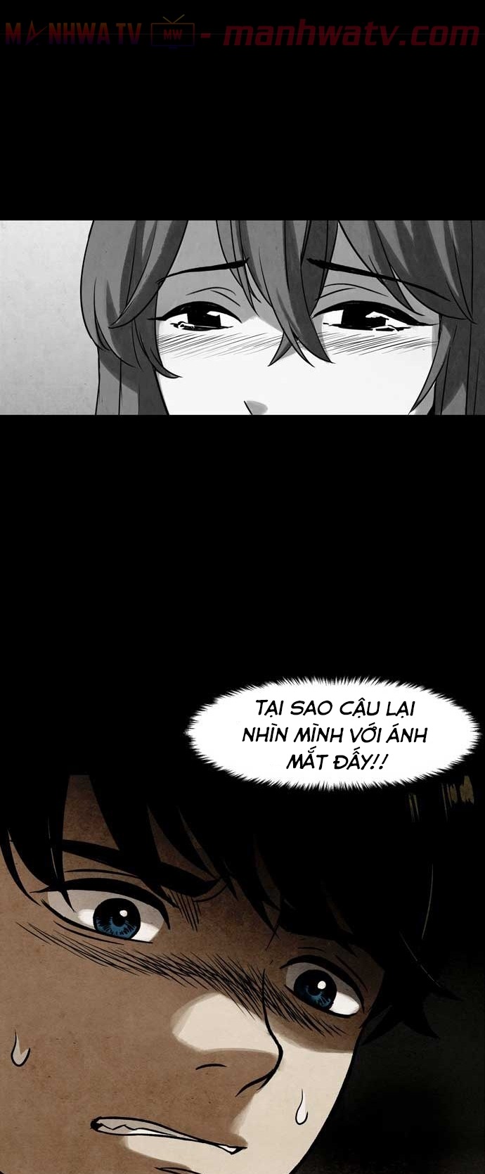 Đọc truyện VIRUS quái vật - Chap 18