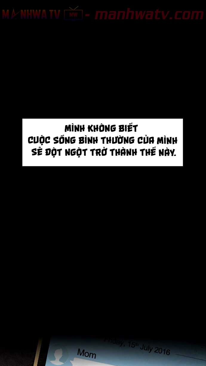 Đọc truyện VIRUS quái vật - Chap 18