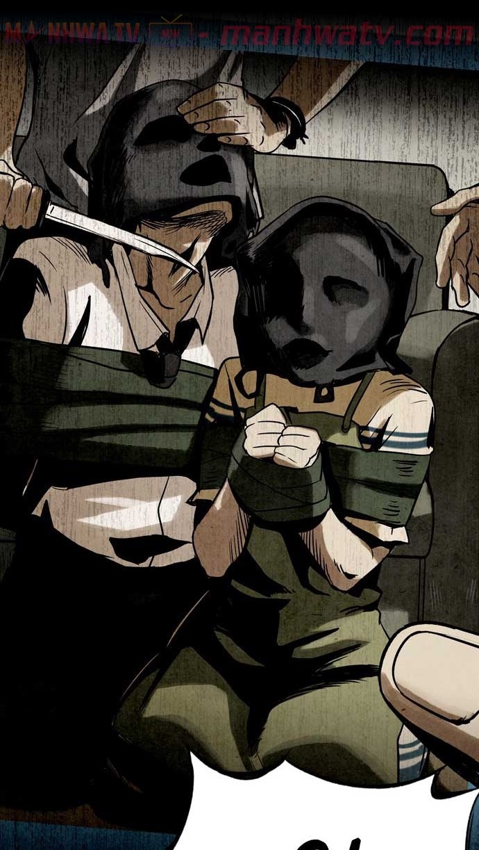 Đọc truyện VIRUS quái vật - Chap 18