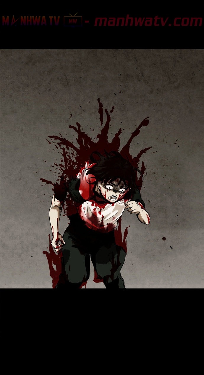 Đọc truyện VIRUS quái vật - Chap 3