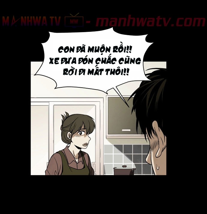 Đọc truyện VIRUS quái vật - Chap 1