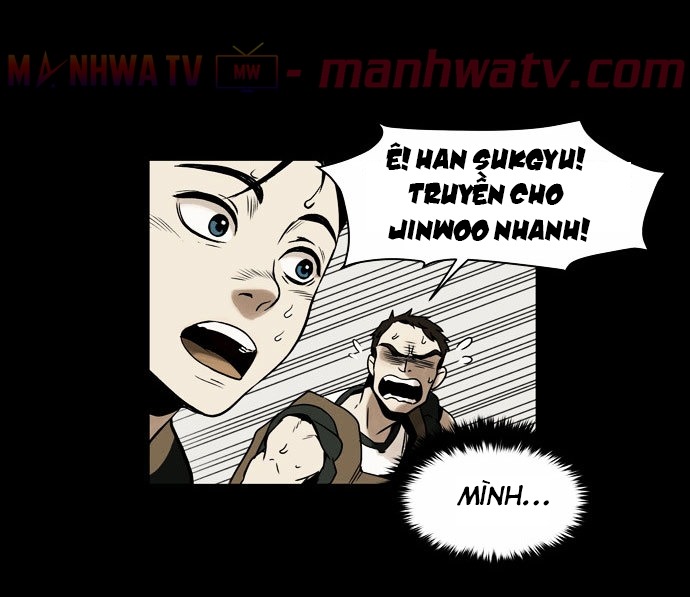 Đọc truyện VIRUS quái vật - Chap 1