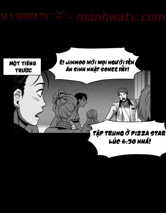 Đọc truyện VIRUS quái vật - Chap 1