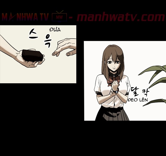 Đọc truyện VIRUS quái vật - Chap 1