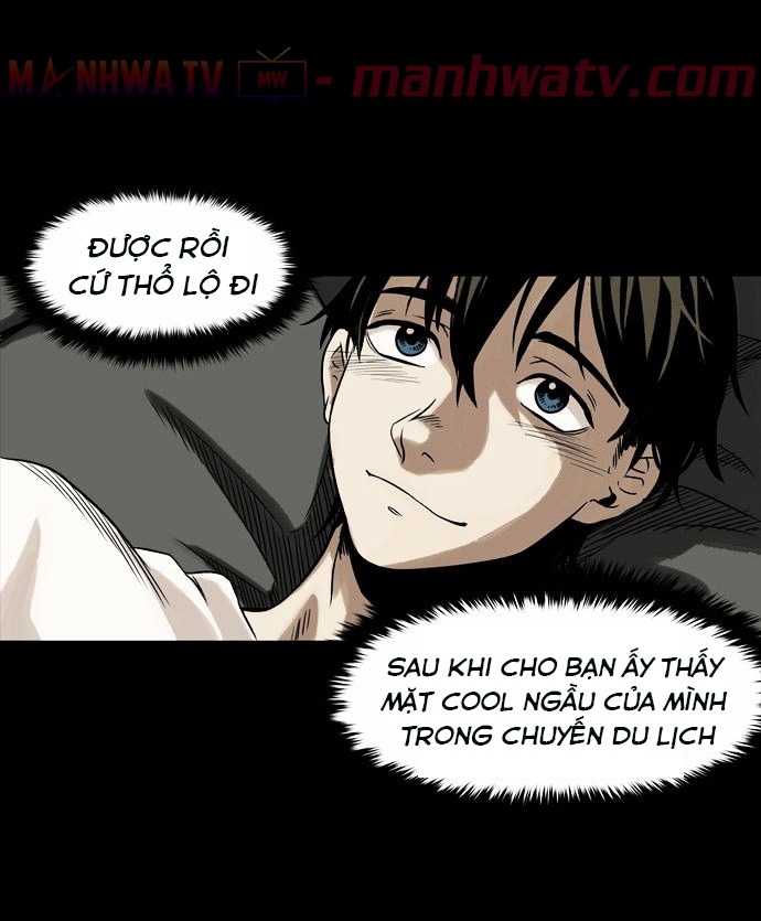Đọc truyện VIRUS quái vật - Chap 1