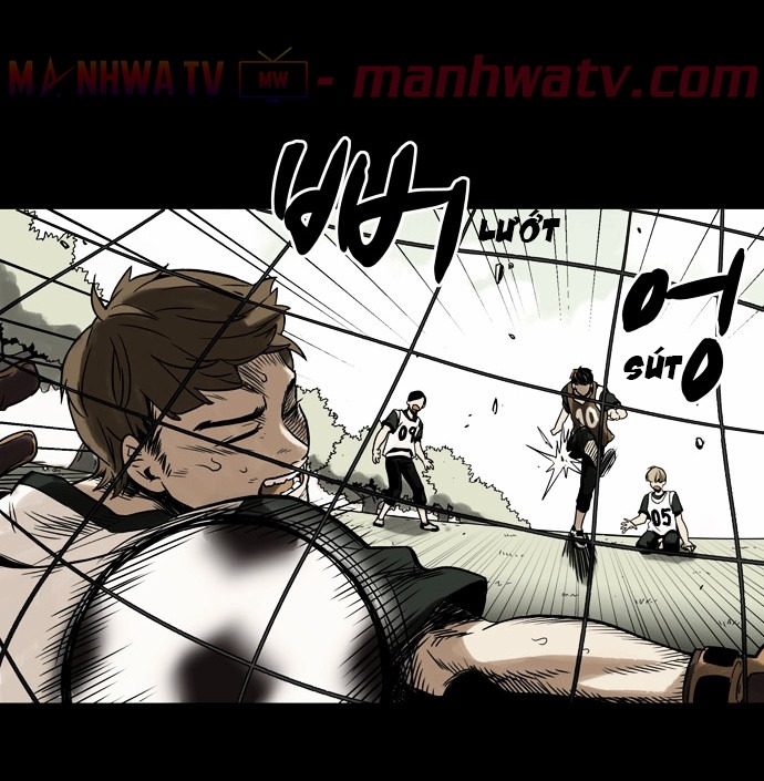 Đọc truyện VIRUS quái vật - Chap 1
