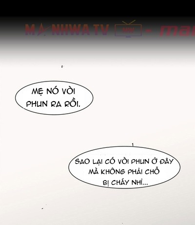 Đọc truyện VIRUS quái vật - Chap 12