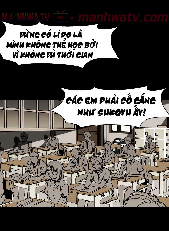 Đọc truyện VIRUS quái vật - Chap 2