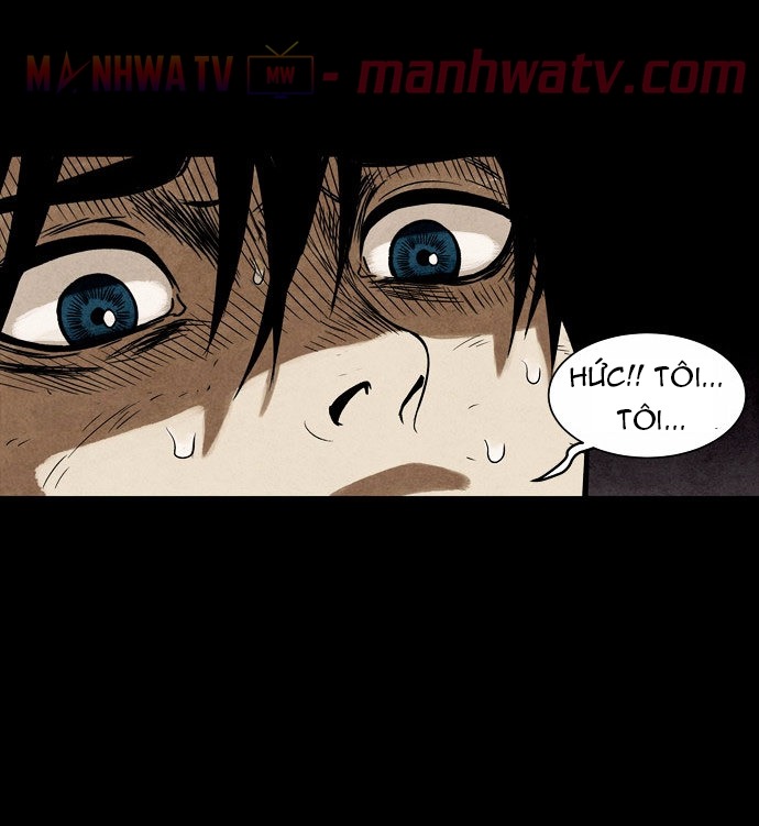 Đọc truyện VIRUS quái vật - Chap 5