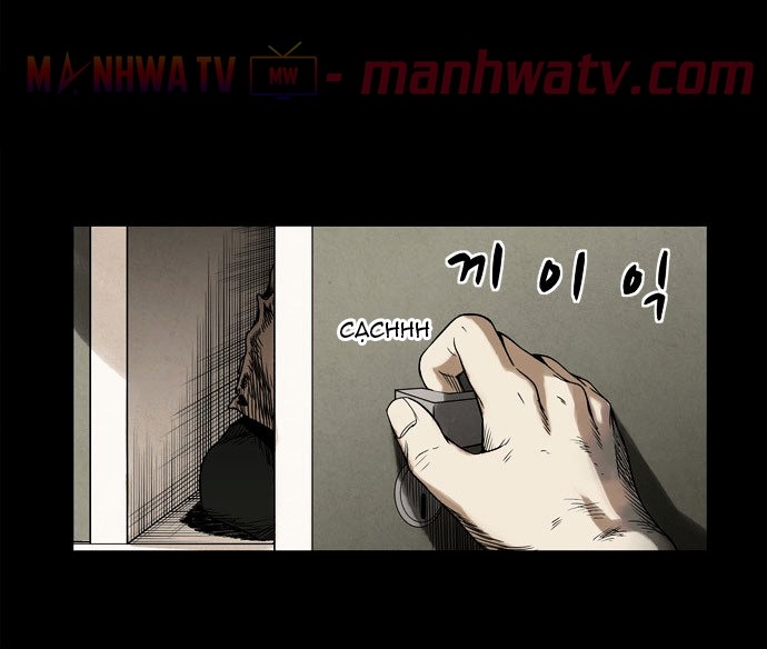Đọc truyện VIRUS quái vật - Chap 5