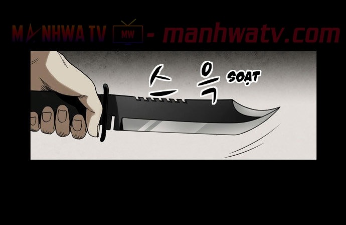 Đọc truyện VIRUS quái vật - Chap 5