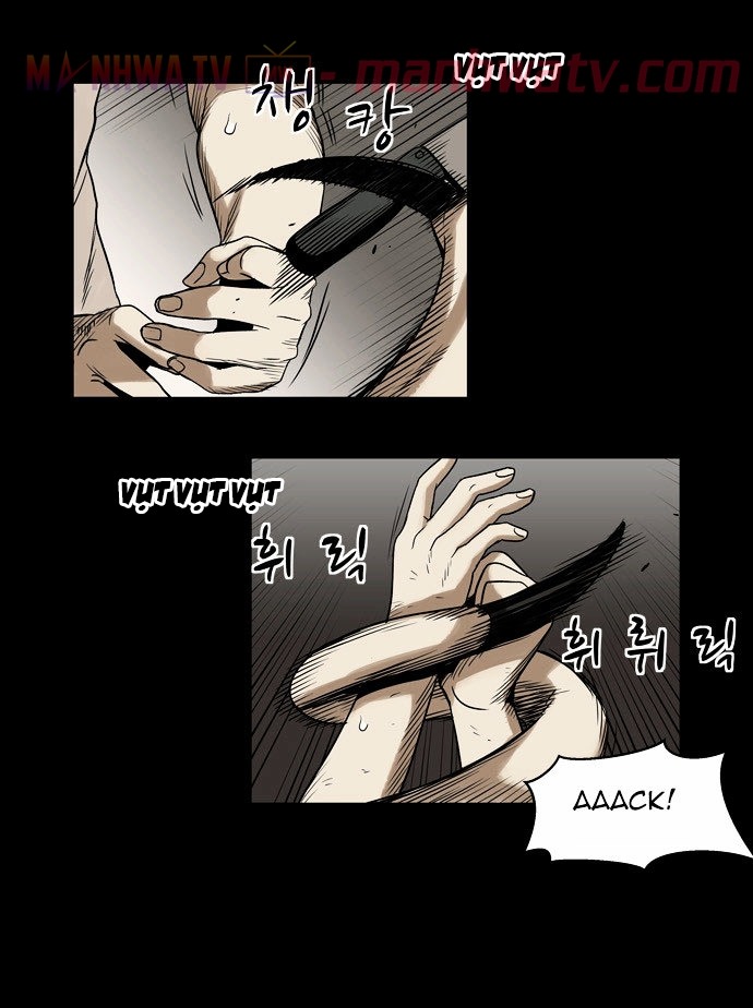 Đọc truyện VIRUS quái vật - Chap 5