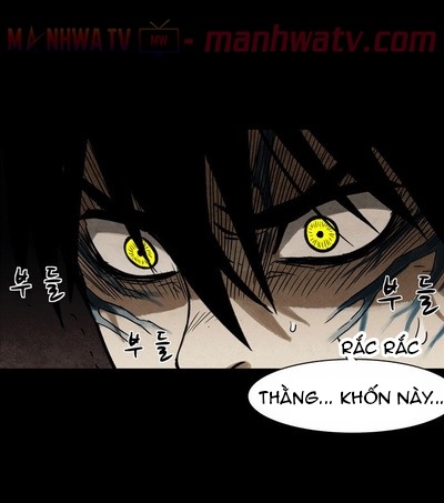 Đọc truyện VIRUS quái vật - Chap 13