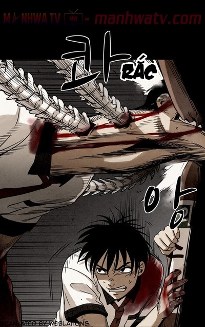 Đọc truyện VIRUS quái vật - Chap 13