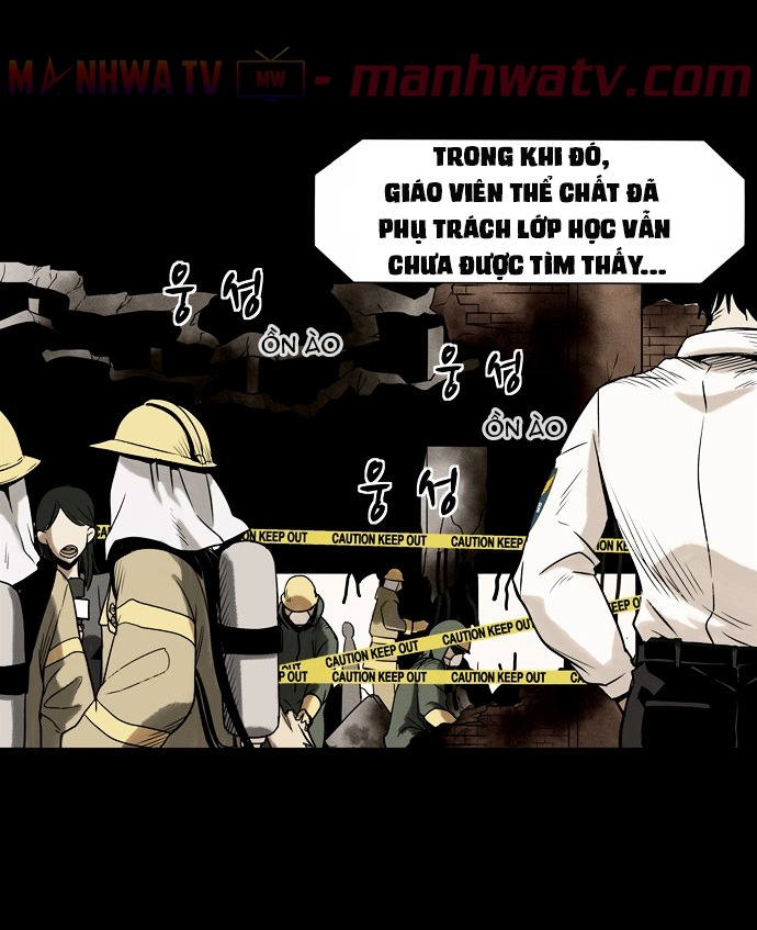 Đọc truyện VIRUS quái vật - Chap 4