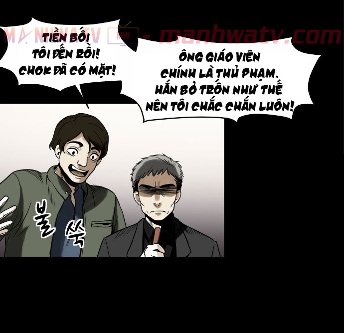 Đọc truyện VIRUS quái vật - Chap 4