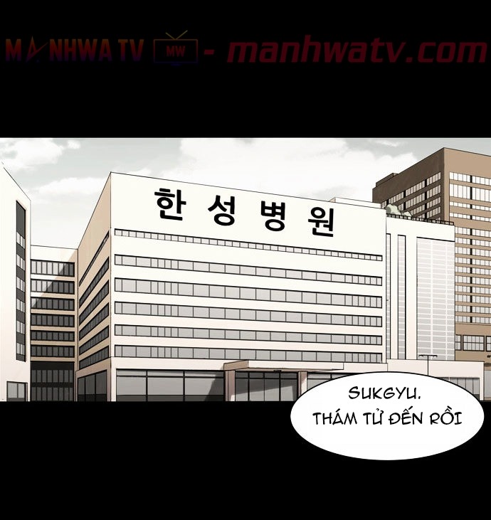 Đọc truyện VIRUS quái vật - Chap 4