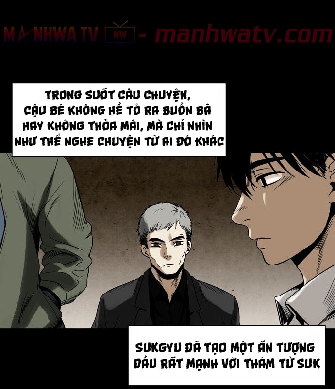 Đọc truyện VIRUS quái vật - Chap 4