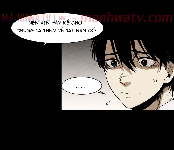 Đọc truyện VIRUS quái vật - Chap 4