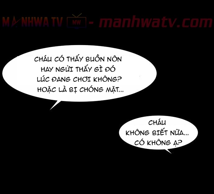 Đọc truyện VIRUS quái vật - Chap 4