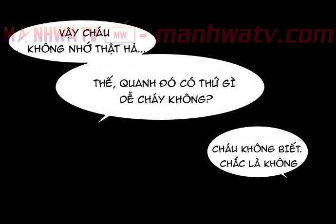 Đọc truyện VIRUS quái vật - Chap 4