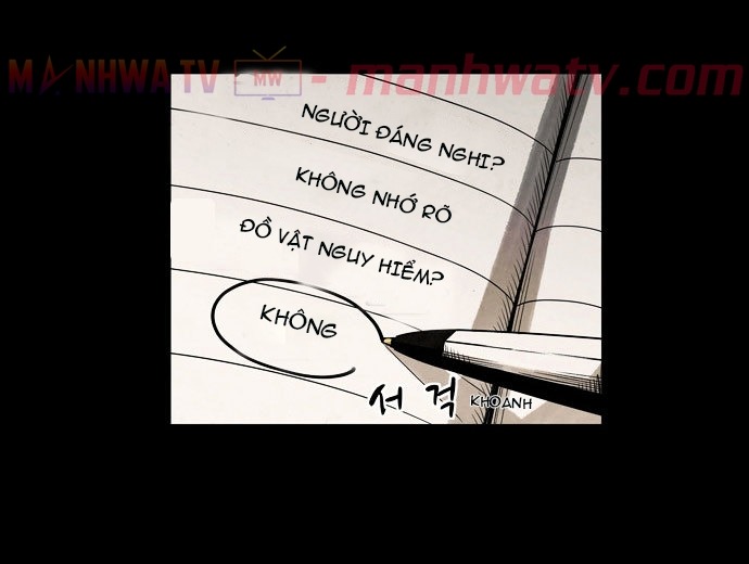 Đọc truyện VIRUS quái vật - Chap 4