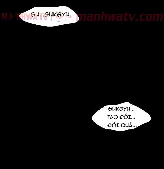 Đọc truyện VIRUS quái vật - Chap 4