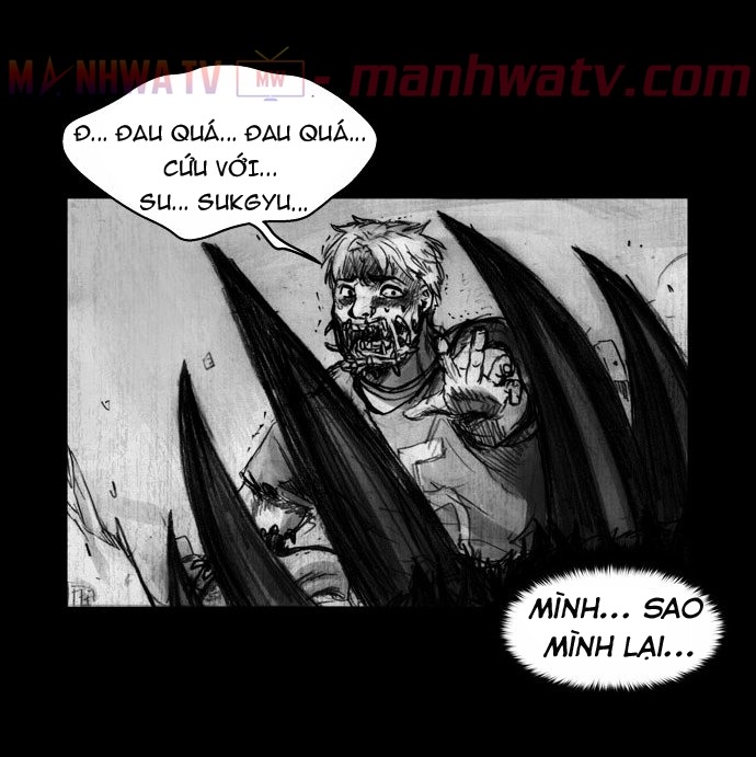 Đọc truyện VIRUS quái vật - Chap 4