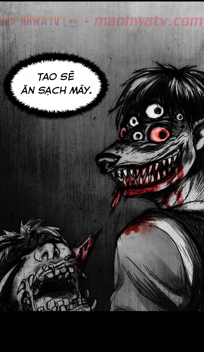 Đọc truyện VIRUS quái vật - Chap 4