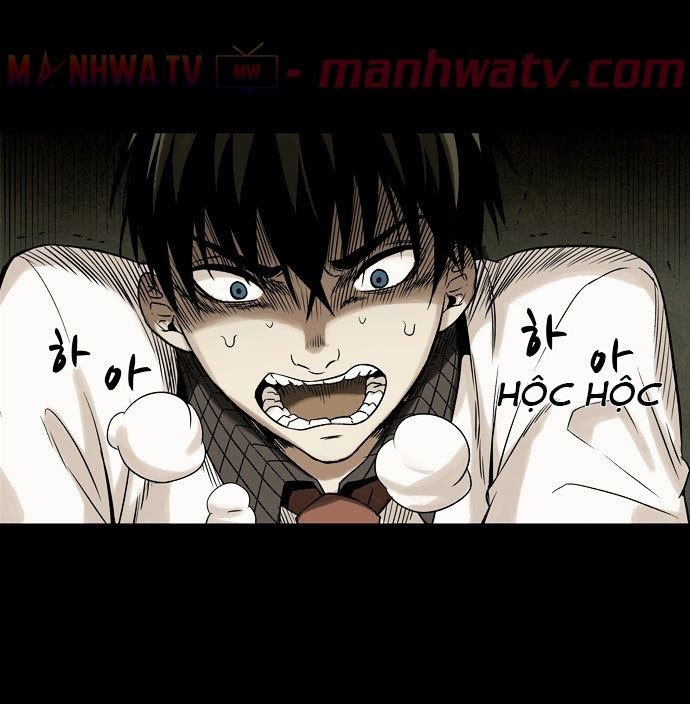 Đọc truyện VIRUS quái vật - Chap 4