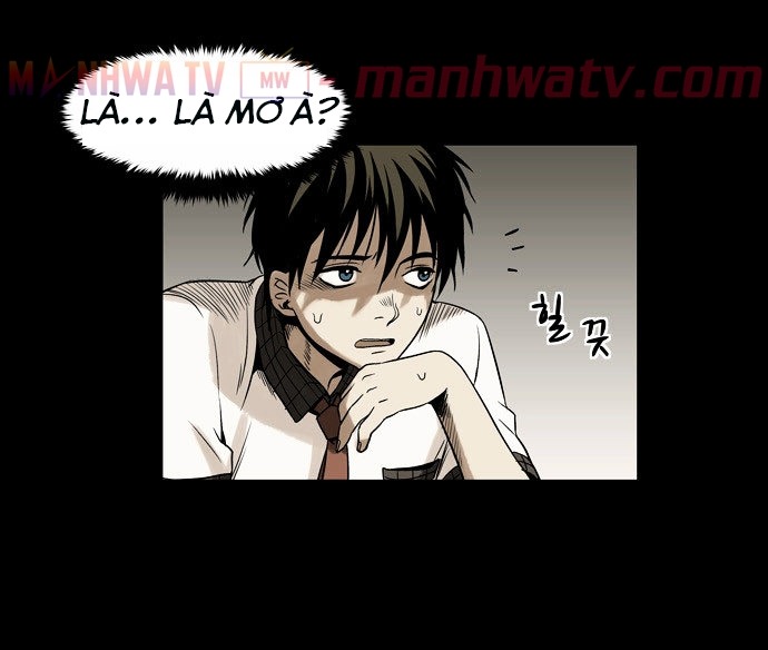 Đọc truyện VIRUS quái vật - Chap 4