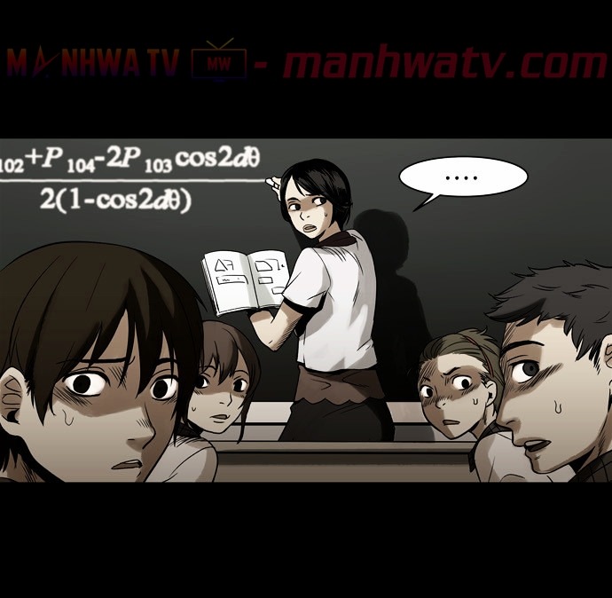 Đọc truyện VIRUS quái vật - Chap 4