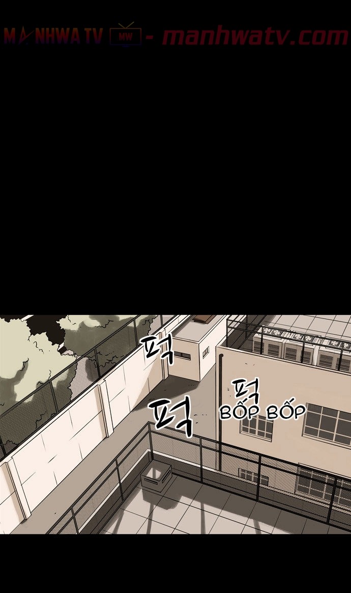 Đọc truyện VIRUS quái vật - Chap 4