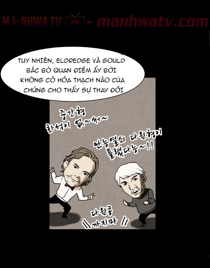 Đọc truyện VIRUS quái vật - Chap 4