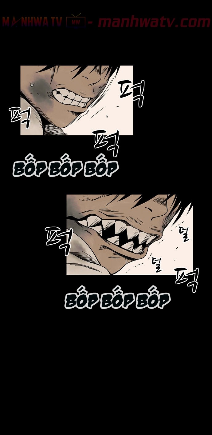 Đọc truyện VIRUS quái vật - Chap 4
