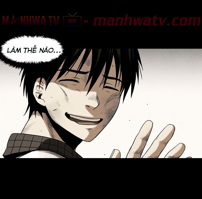 Đọc truyện VIRUS quái vật - Chap 4