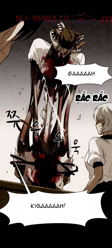 Đọc truyện VIRUS quái vật - Chap 11