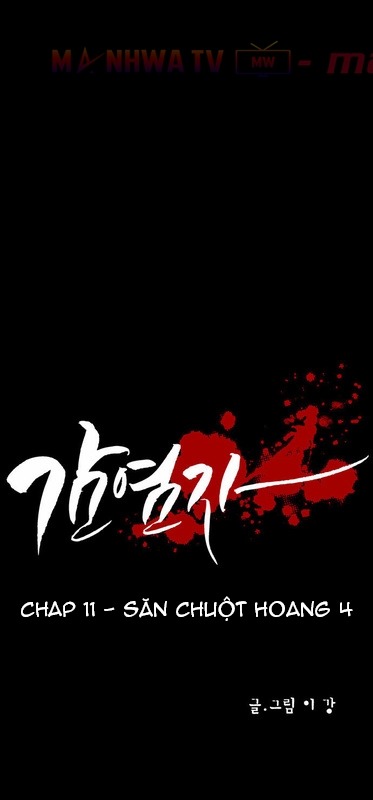 Đọc truyện VIRUS quái vật - Chap 11