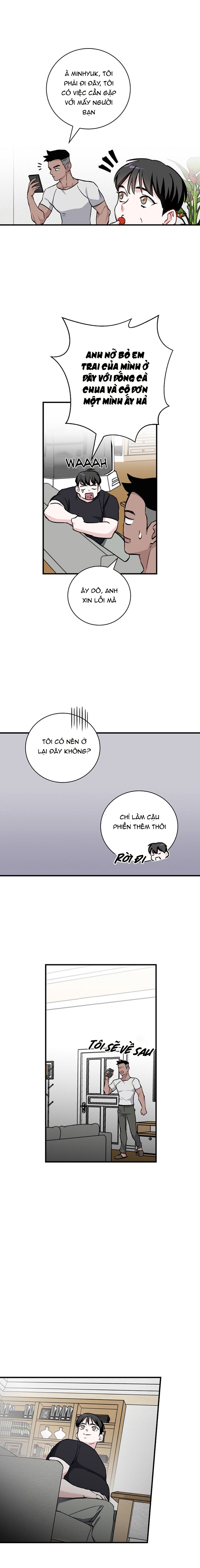 Đọc truyện Tôi lên cấp bằng cách ăn - Chap 42