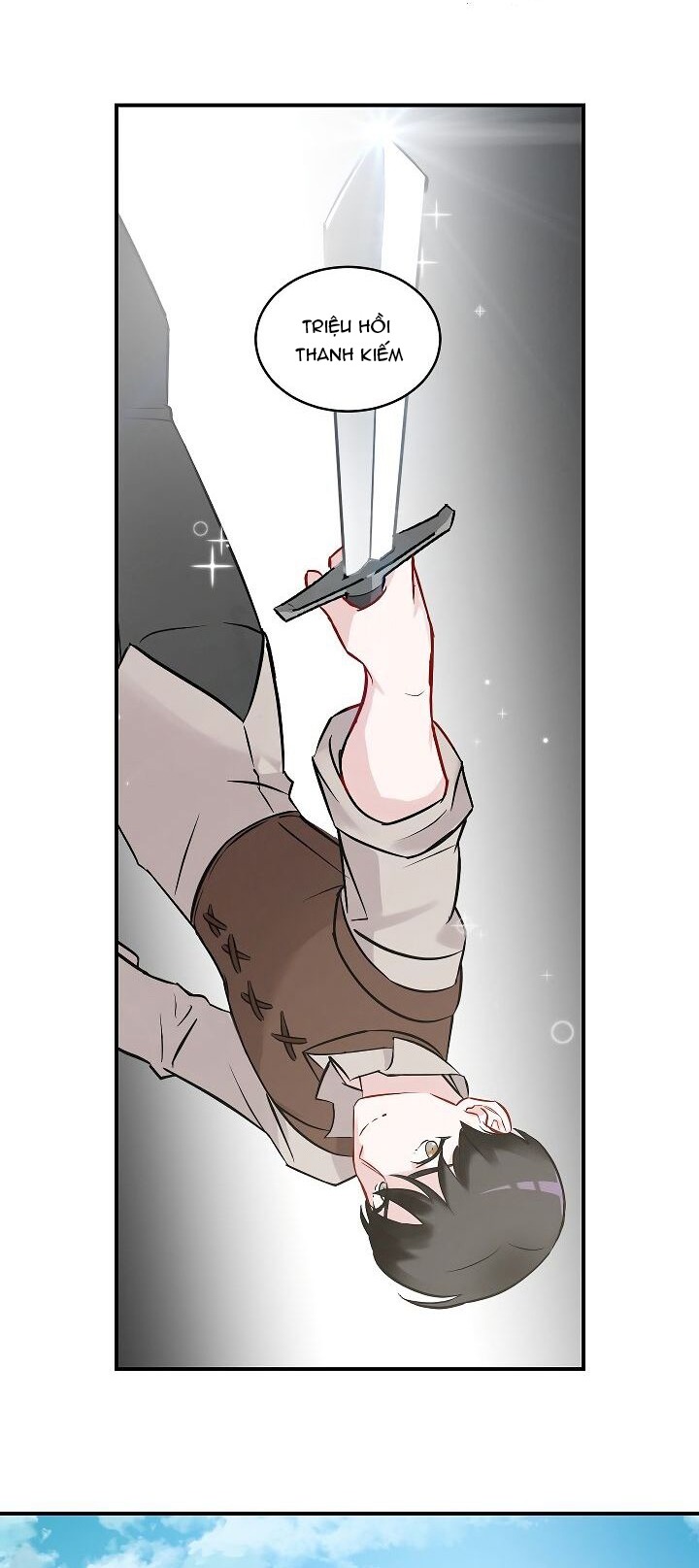 Đọc truyện Tôi lên cấp bằng cách ăn - Chap 8