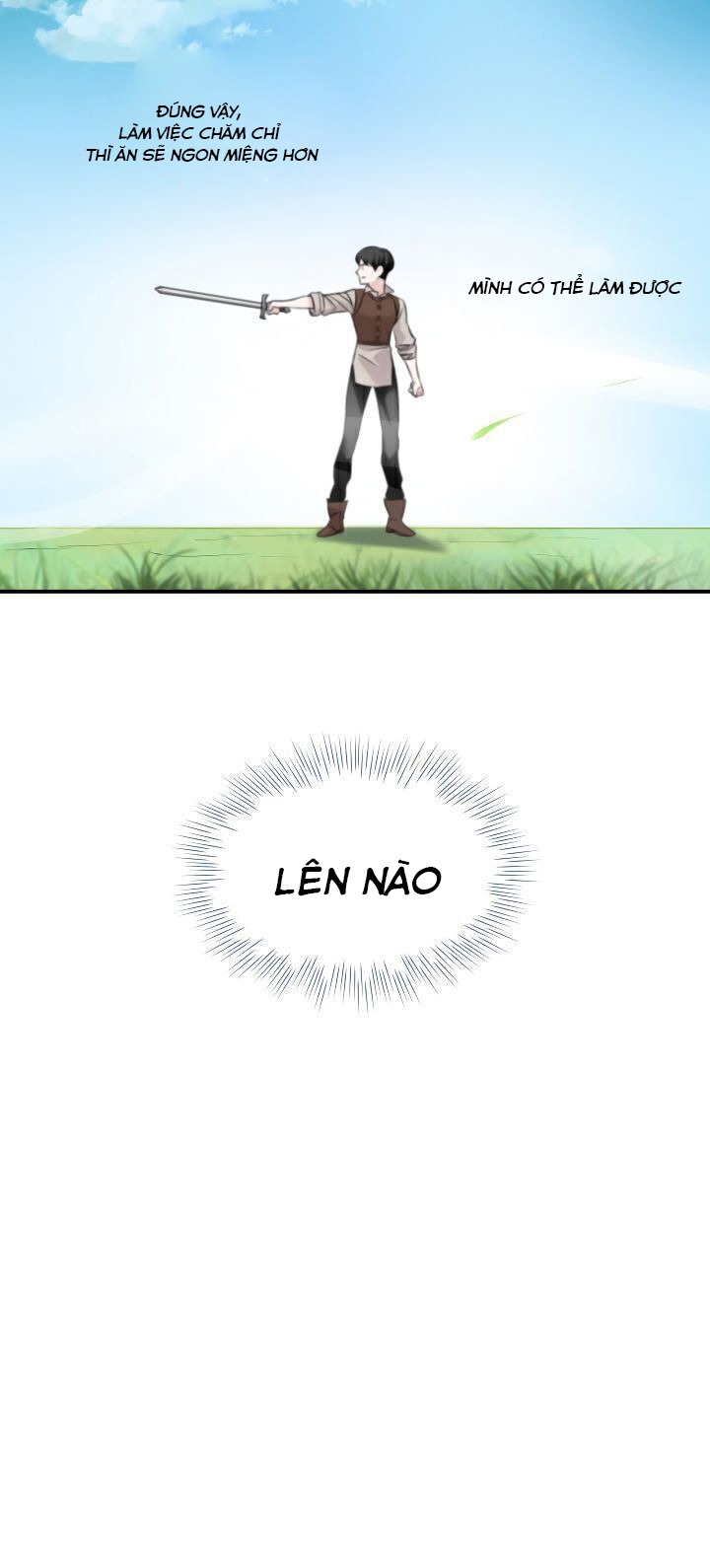 Đọc truyện Tôi lên cấp bằng cách ăn - Chap 8