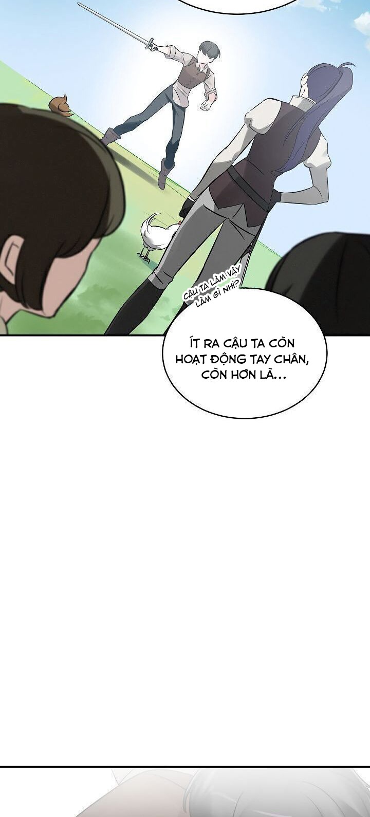 Đọc truyện Tôi lên cấp bằng cách ăn - Chap 8