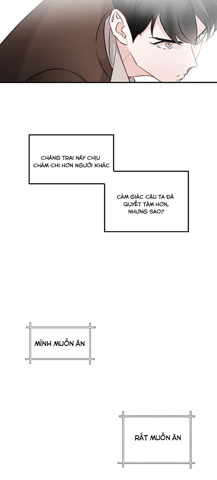 Đọc truyện Tôi lên cấp bằng cách ăn - Chap 8