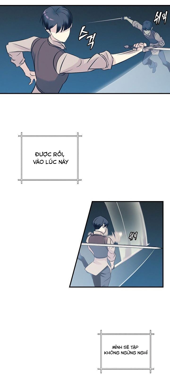 Đọc truyện Tôi lên cấp bằng cách ăn - Chap 8