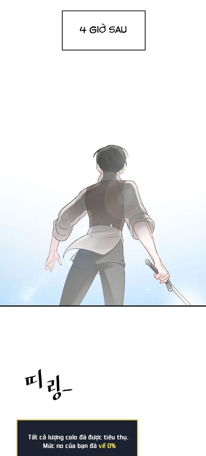 Đọc truyện Tôi lên cấp bằng cách ăn - Chap 8