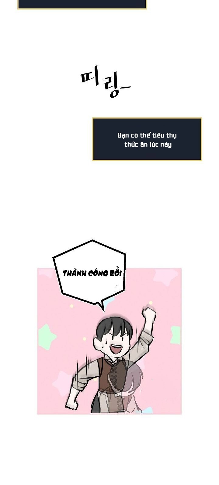 Đọc truyện Tôi lên cấp bằng cách ăn - Chap 8