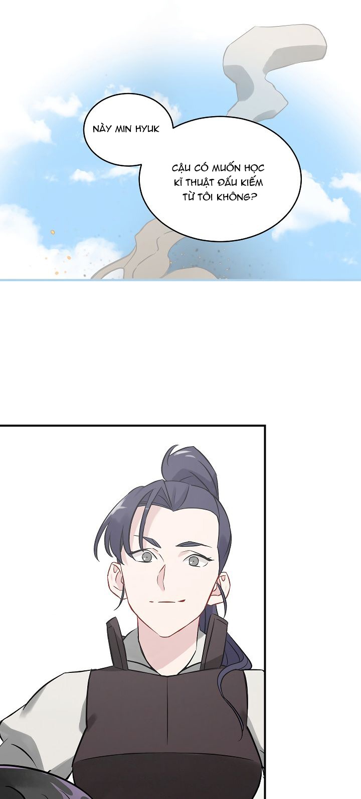 Đọc truyện Tôi lên cấp bằng cách ăn - Chap 8