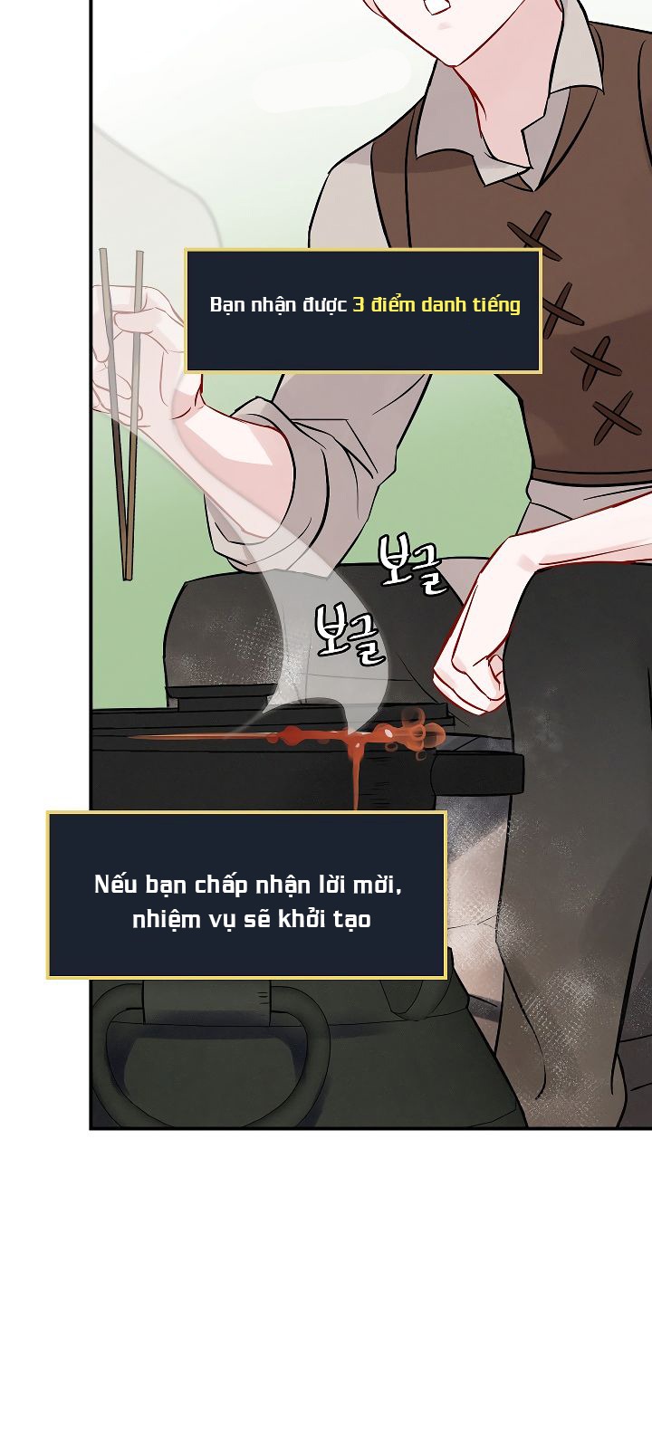 Đọc truyện Tôi lên cấp bằng cách ăn - Chap 8