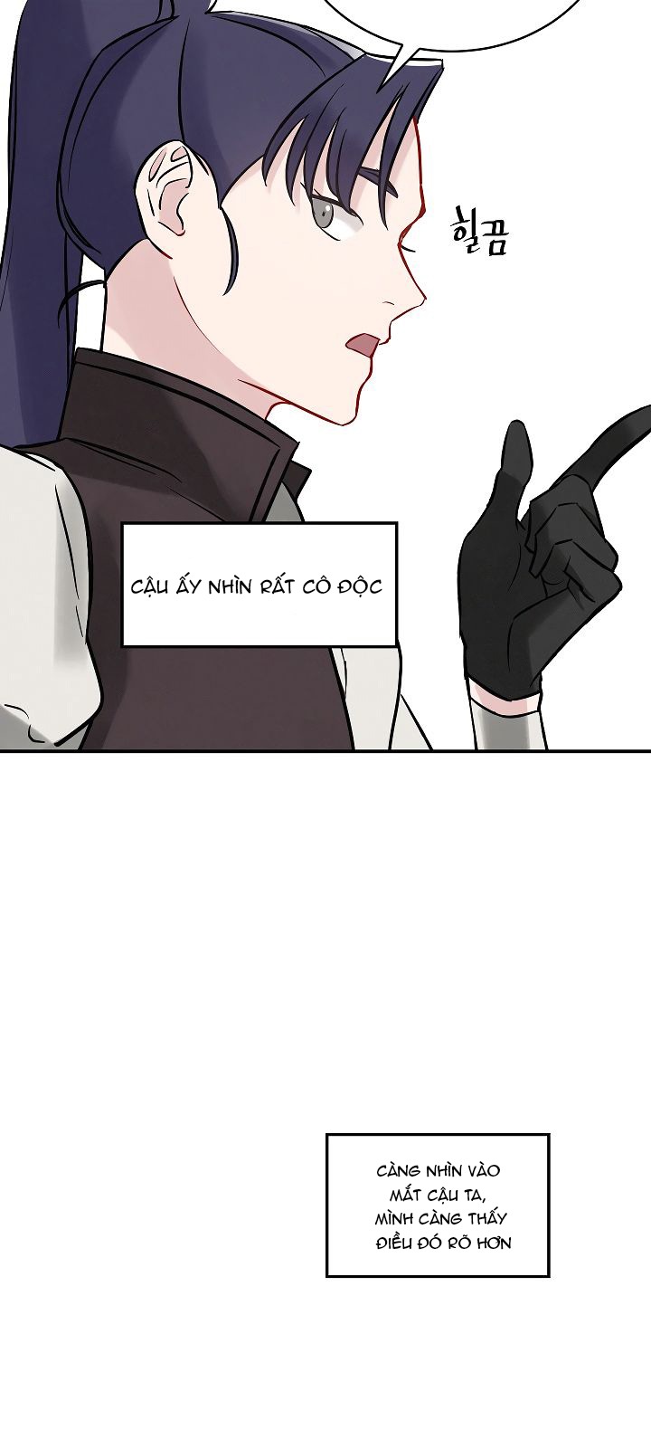 Đọc truyện Tôi lên cấp bằng cách ăn - Chap 8