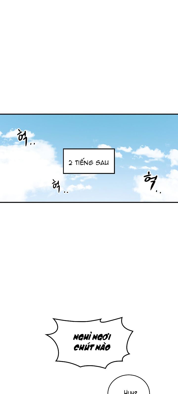 Đọc truyện Tôi lên cấp bằng cách ăn - Chap 8